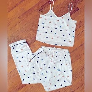 BRAND NEW!! Satin PJ pants set